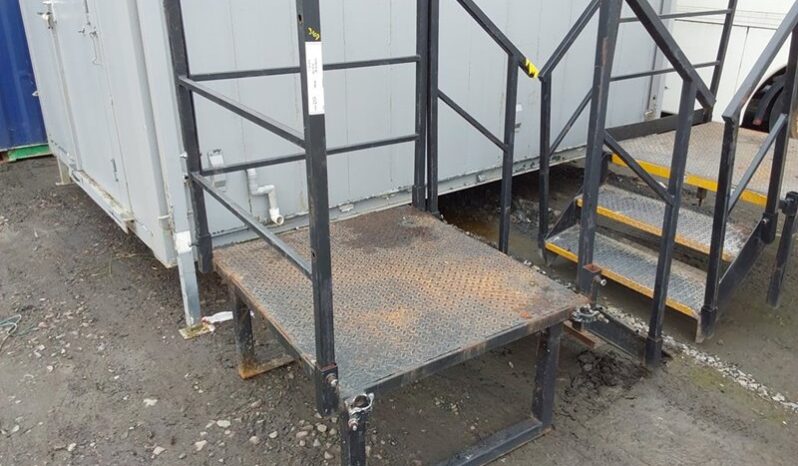 0 STEEL ACCESS PLATFORM   For Auction on 2024-12-10 For Auction on 2024-12-10