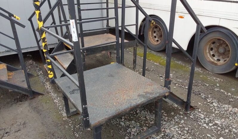 0 STEEL ACCESS PLATFORM   For Auction on 2024-12-10 For Auction on 2024-12-10