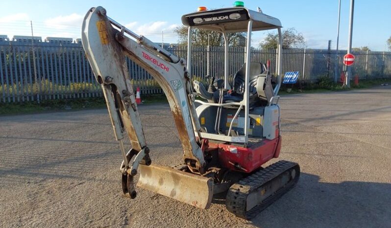 2022 TAKEUCHI TB217R  For Auction on 2024-12-10 For Auction on 2024-12-10