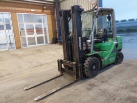 2010 CESAB TC25D  For Auction on 2024-12-10 For Auction on 2024-12-10