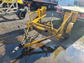 0 LLS SINGLE AXLE CABLE DRUM TRAILER   For Auction on 2024-12-10 For Auction on 2024-12-10