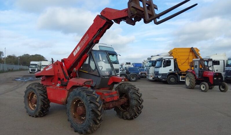 1995 MANITOU MLT626 – 3990cc For Auction on 2024-12-10 For Auction on 2024-12-10 full