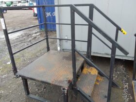 0 STEEL ACCESS PLATFORM   For Auction on 2024-12-10 For Auction on 2024-12-10 full