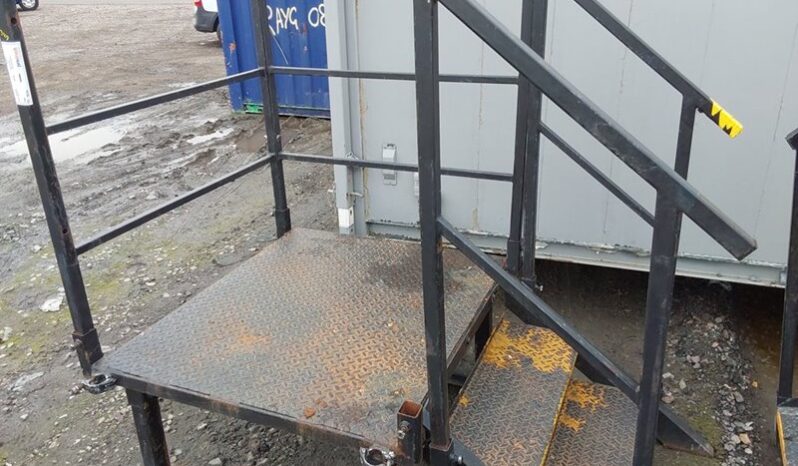 0 STEEL ACCESS PLATFORM   For Auction on 2024-12-10 For Auction on 2024-12-10 full