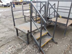 0 STEEL ACCESS PLATFORM   For Auction on 2024-12-10 For Auction on 2024-12-10 full