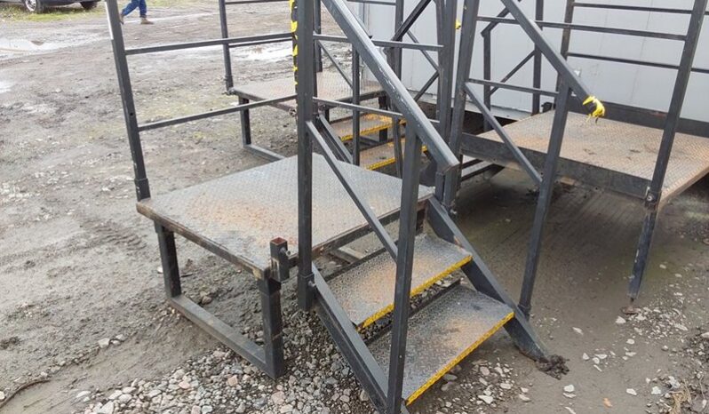 0 STEEL ACCESS PLATFORM   For Auction on 2024-12-10 For Auction on 2024-12-10 full