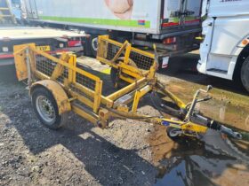 0 LLS SINGLE AXLE CABLE DRUM TRAILER   For Auction on 2024-12-10 For Auction on 2024-12-10 full