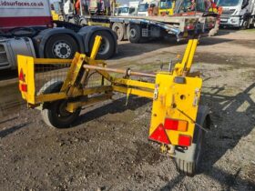 0 LLS SINGLE AXLE CABLE DRUM TRAILER   For Auction on 2024-12-10 For Auction on 2024-12-10 full