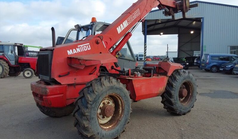 1995 MANITOU MLT626 – 3990cc For Auction on 2024-12-10 For Auction on 2024-12-10 full