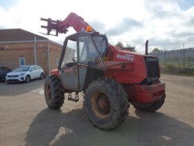 1995 MANITOU MLT626 – 3990cc For Auction on 2024-12-10 For Auction on 2024-12-10 full