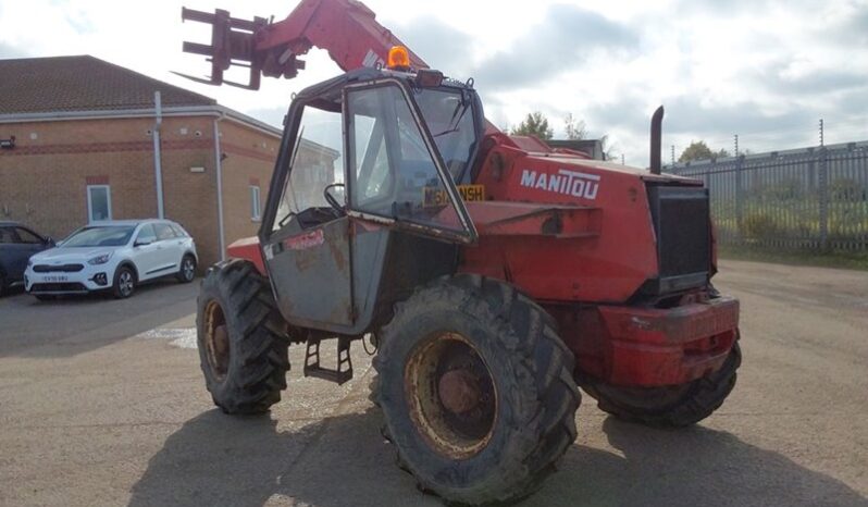 1995 MANITOU MLT626 – 3990cc For Auction on 2024-12-10 For Auction on 2024-12-10 full