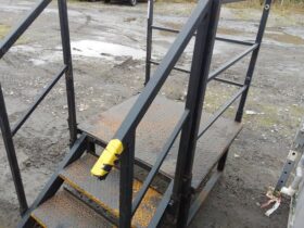 0 STEEL ACCESS PLATFORM   For Auction on 2024-12-10 For Auction on 2024-12-10 full