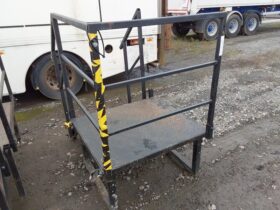 0 STEEL ACCESS PLATFORM   For Auction on 2024-12-10 For Auction on 2024-12-10 full