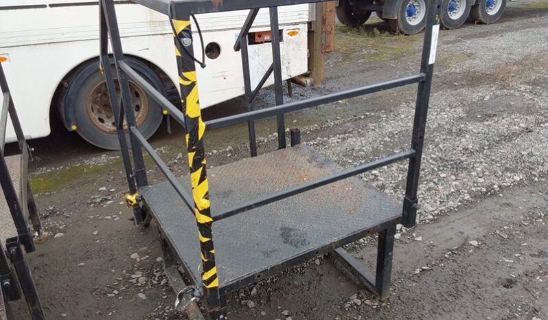 0 STEEL ACCESS PLATFORM   For Auction on 2024-12-10 For Auction on 2024-12-10 full