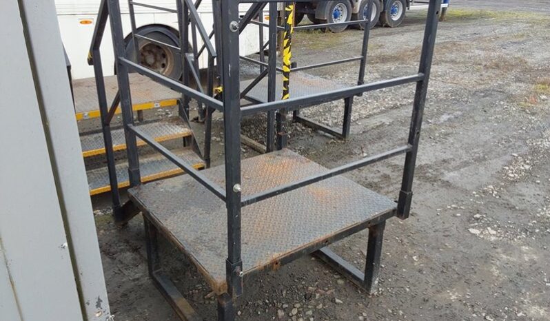 0 STEEL ACCESS PLATFORM   For Auction on 2024-12-10 For Auction on 2024-12-10 full