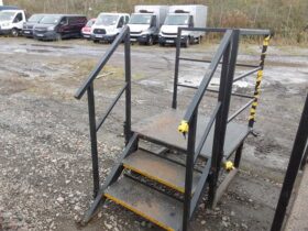 0 STEEL ACCESS PLATFORM   For Auction on 2024-12-10 For Auction on 2024-12-10 full