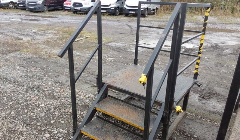 0 STEEL ACCESS PLATFORM   For Auction on 2024-12-10 For Auction on 2024-12-10 full