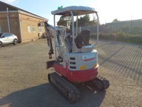 2022 TAKEUCHI TB217R  For Auction on 2024-12-10 For Auction on 2024-12-10 full