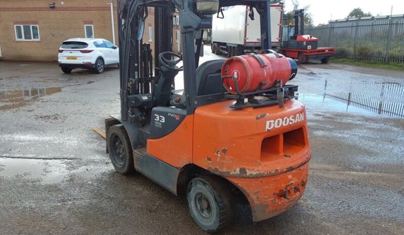 2014 DOOSAN G33P-5  For Auction on 2024-12-10 For Auction on 2024-12-10 full