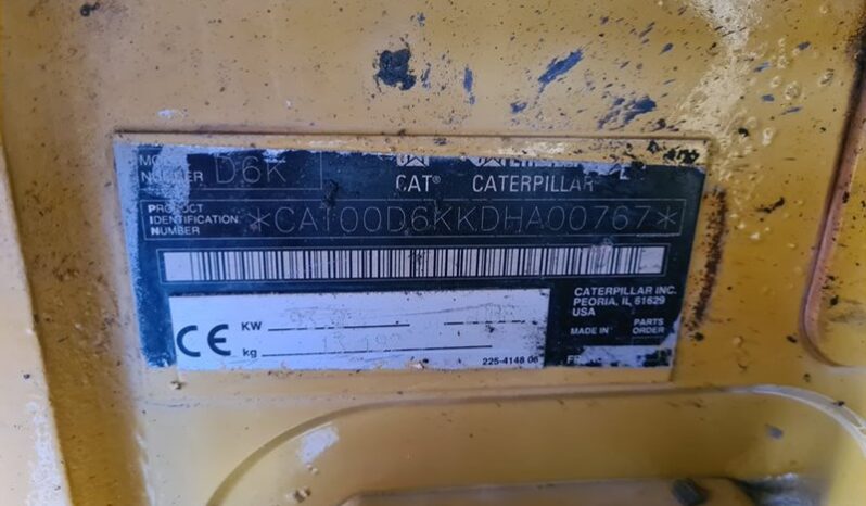 2008 CATERPILLAR DK6  For Auction on 2024-12-10 For Auction on 2024-12-10 full