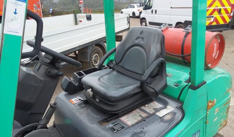 2013 MITSUBISHI FG30NT  For Auction on 2024-12-10 For Auction on 2024-12-10 full