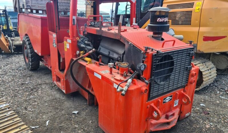 2015 DUX DT-12N  For Auction on 2024-12-10 For Auction on 2024-12-10 full