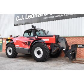 2019 MT1335 Easy, Telescopic Handler.