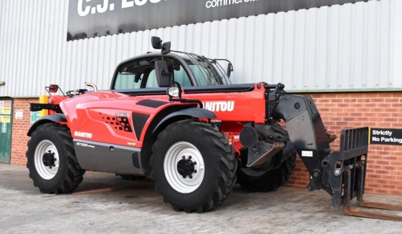 2019 MT1335 Easy, Telescopic Handler.