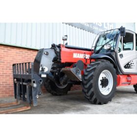 2019 MT1335 Easy, Telescopic Handler. full