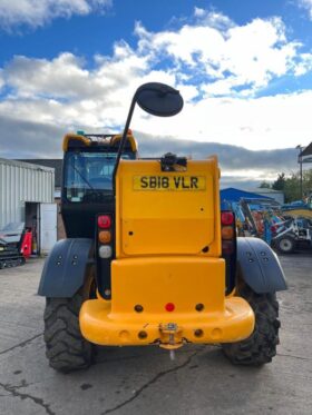 2018 JCB 540-170 Telehandlers for Sale full