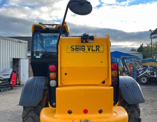 2018 JCB 540-170 Telehandlers for Sale full