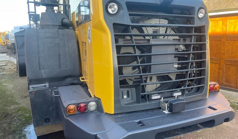 2018 Komatsu WA470-8 Loading Shovel  £50000 full