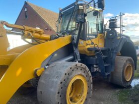 2018 Komatsu WA470-8 Loading Shovel  £50000