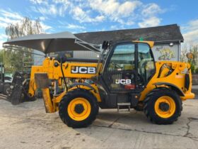 2018 JCB 540-170 Telehandlers for Sale full