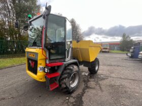 2020 Wacker Neuson DV 100 2,226 Hours full