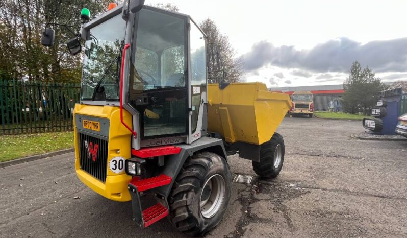 2020 Wacker Neuson DV 100 2,226 Hours full