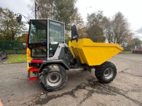 2020 Wacker Neuson DV 100 2,226 Hours full