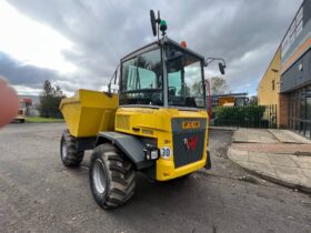 2020 Wacker Neuson DV 100 2,226 Hours full