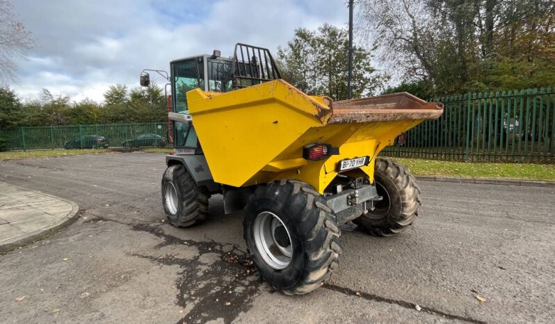 2020 Wacker Neuson DV 100 2,226 Hours full