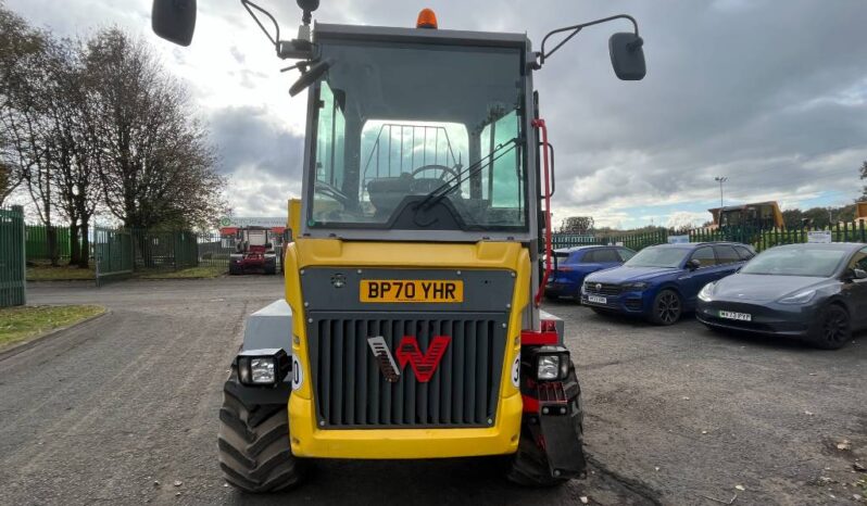 2020 Wacker Neuson DV 100 2,226 Hours full