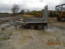 Ifor Williams Plant Trailer trailers