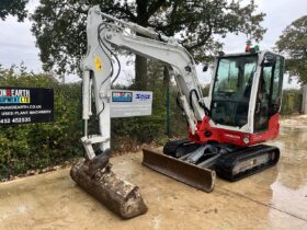 2021 Takeuchi TB240 (U750) full