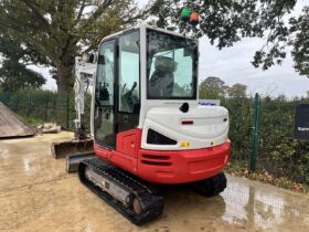 2021 Takeuchi TB240 (U750) full