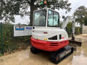 2021 Takeuchi TB240 (U750) full