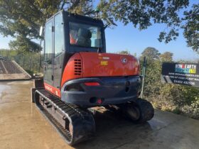 2018 Kubota KX080-4A (U764) full