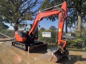 2018 Kubota KX080-4A (U764) full