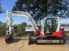 2021 Takeuchi TB290-2 (U749)