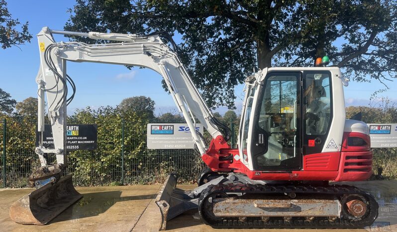 2021 Takeuchi TB290-2 (U749)