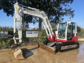 2021 Takeuchi TB290-2 (U749) full