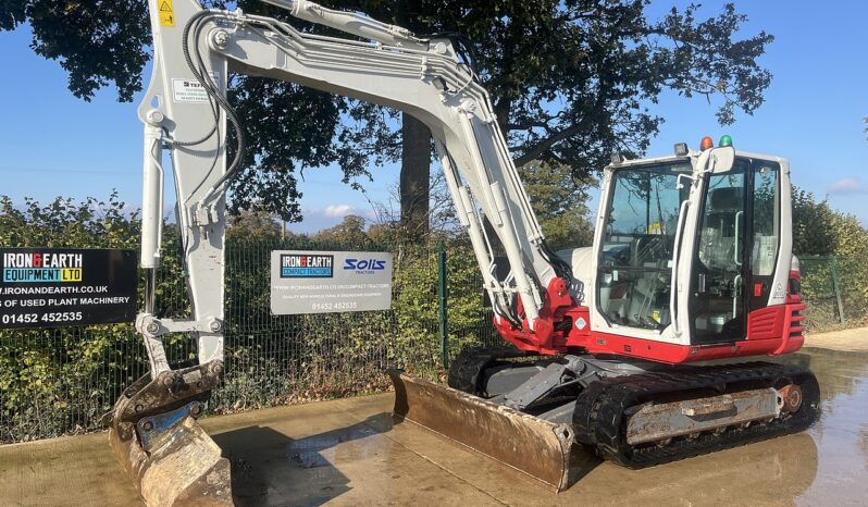 2021 Takeuchi TB290-2 (U749) full